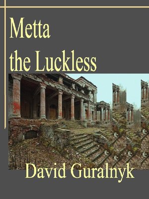 cover image of Metta the Luckless/Мэтта, Мэтью